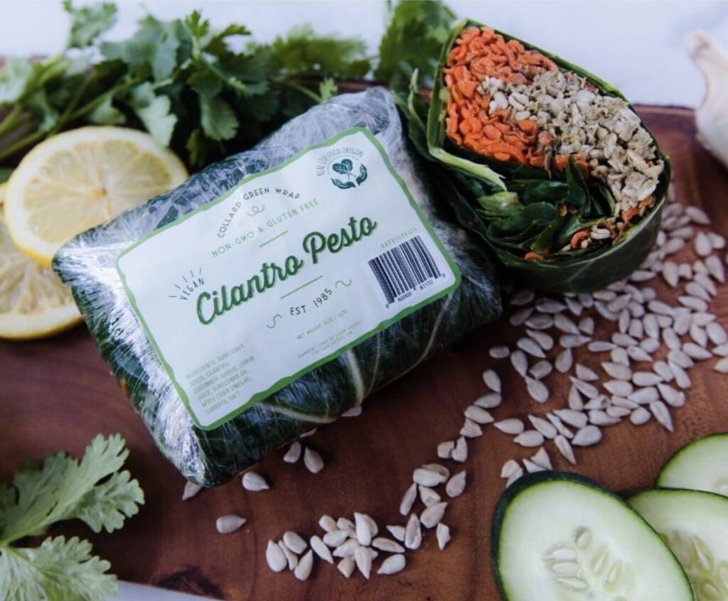 Cilantro+pesto